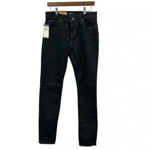 Polo Ralph Lauren The Tompkins Mid-Rise Skinny Jeans